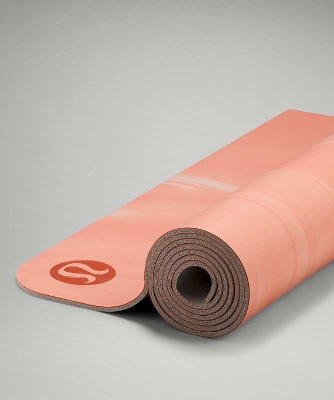 Lululemon Arise Mat 5mm Made with FSC-Certified Rubber Yogamattor Accessories Rosa | ALUD-98076