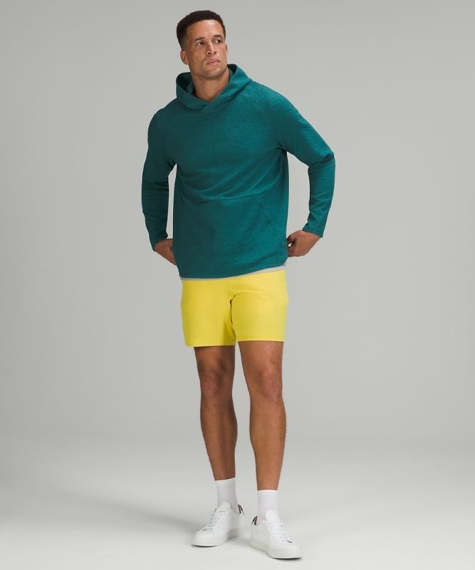 Lululemon At Ease Hoodie Hoodie Herr Svarta | SDQU-58320