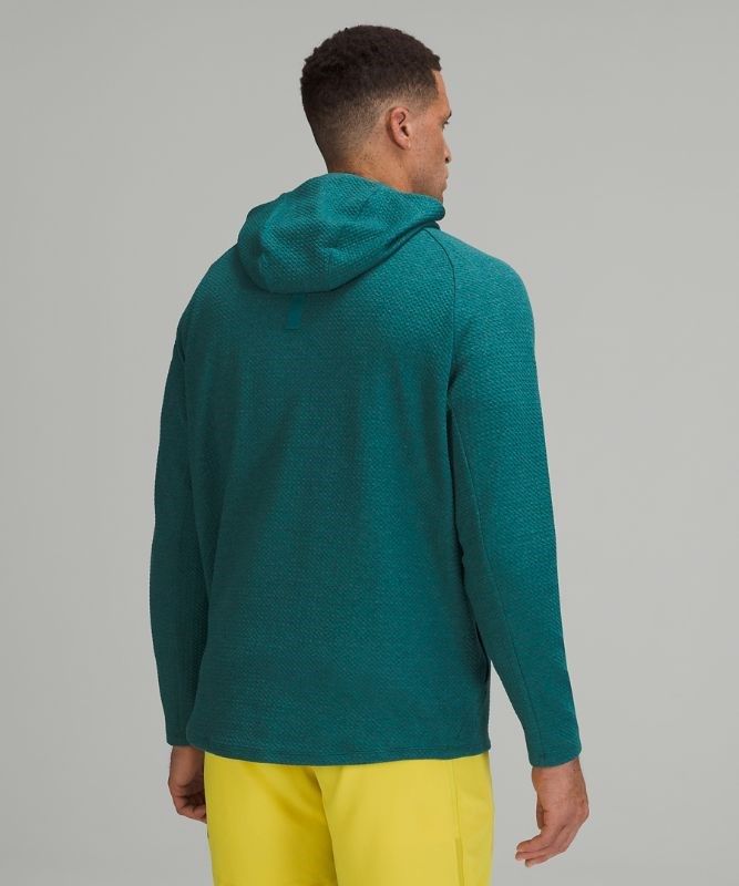 Lululemon At Ease Hoodie Hoodie Herr Svarta | SDQU-58320