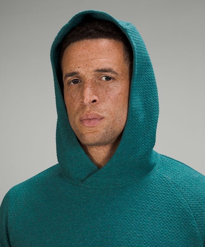Lululemon At Ease Hoodie Hoodie Herr Svarta | SDQU-58320