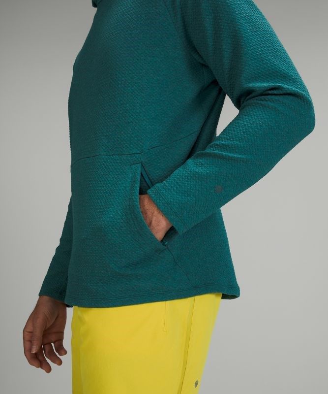 Lululemon At Ease Hoodie Hoodie Herr Svarta | SDQU-58320