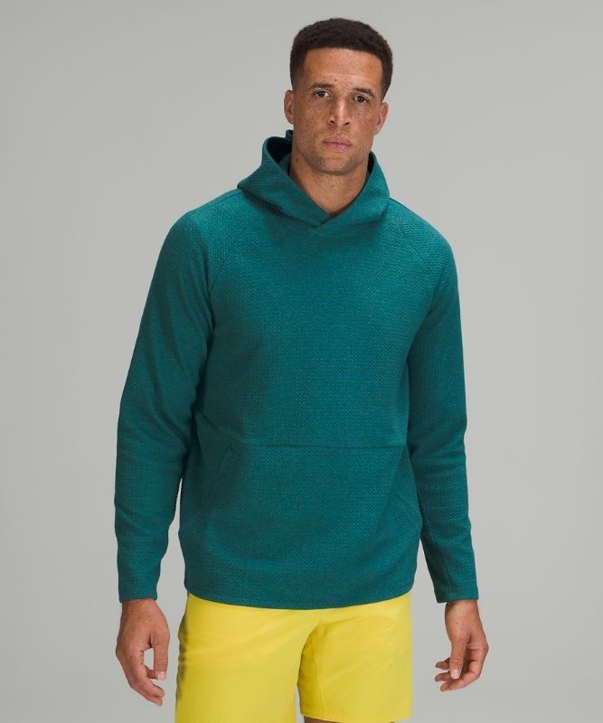 Lululemon At Ease Hoodie Hoodie Herr Svarta | SDQU-58320