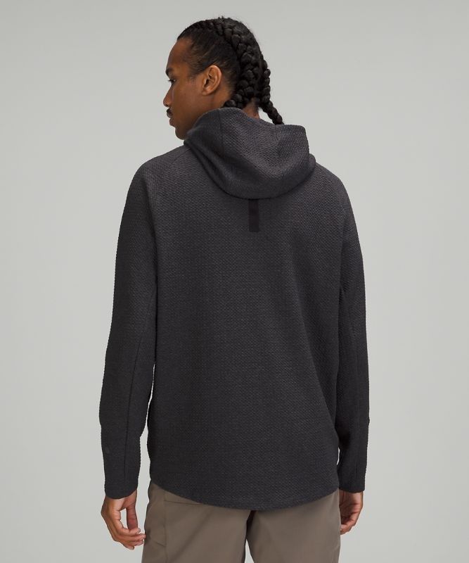 Lululemon At Ease Hoodie Hoodie Herr Svarta Svarta | ZARB-68402