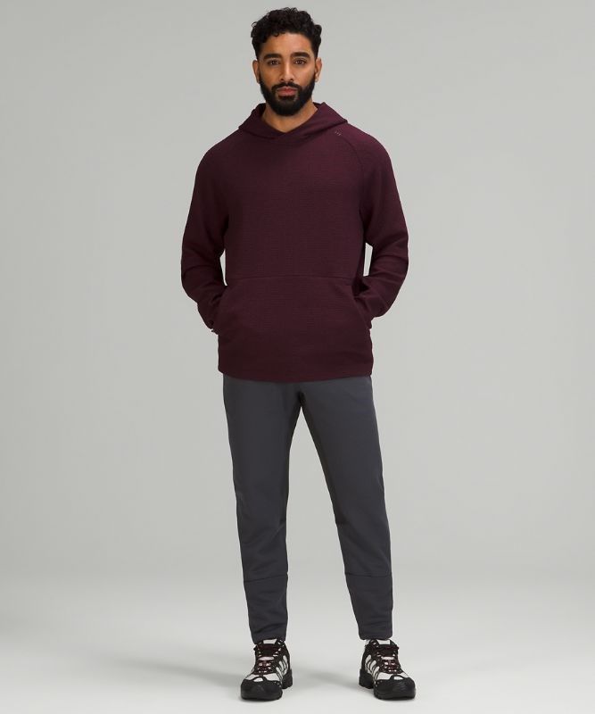 Lululemon At Ease Hoodie Hoodie Herr Svarta | BNTV-27196
