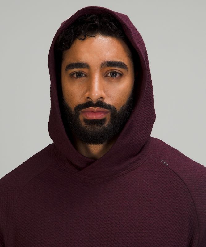 Lululemon At Ease Hoodie Hoodie Herr Svarta | BNTV-27196