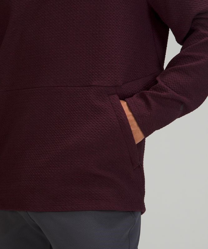 Lululemon At Ease Hoodie Hoodie Herr Svarta | BNTV-27196