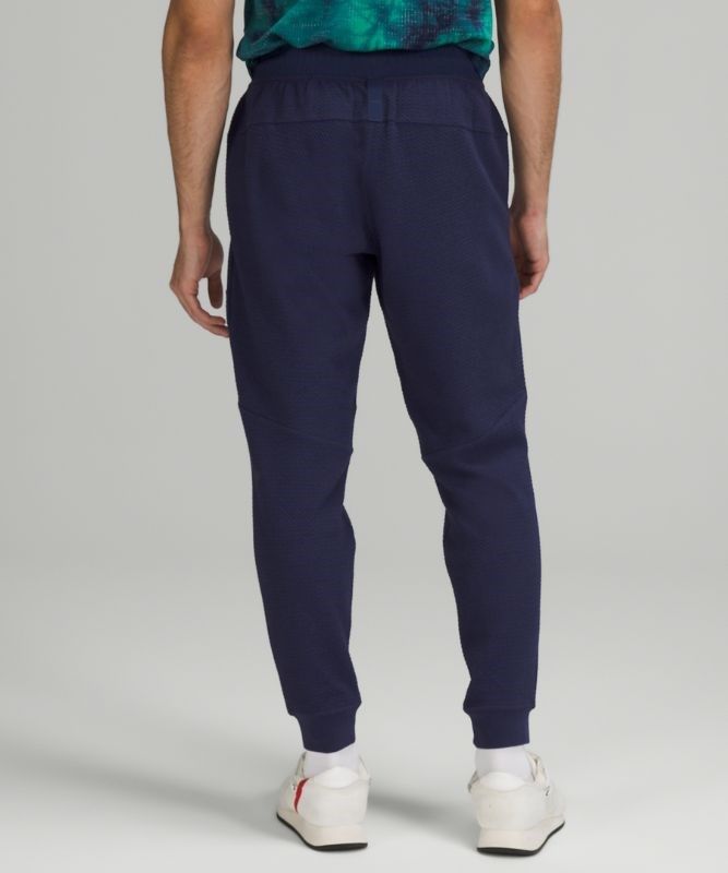 Lululemon At Ease Jogger Byxor Herr Svarta | WEDB-83206