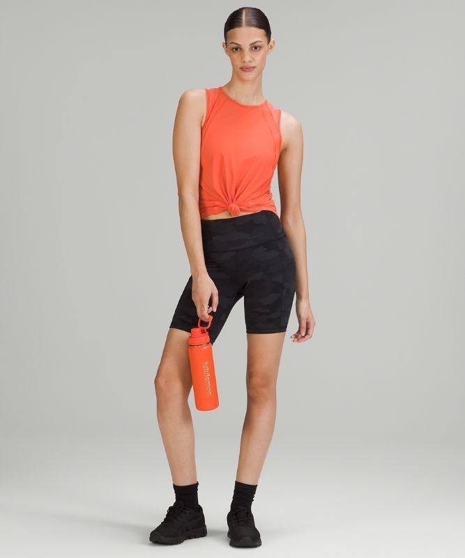 Lululemon Back to Life Sport Bottle 24oz Vattenflaskor Accessories Korall | OPUD-56784