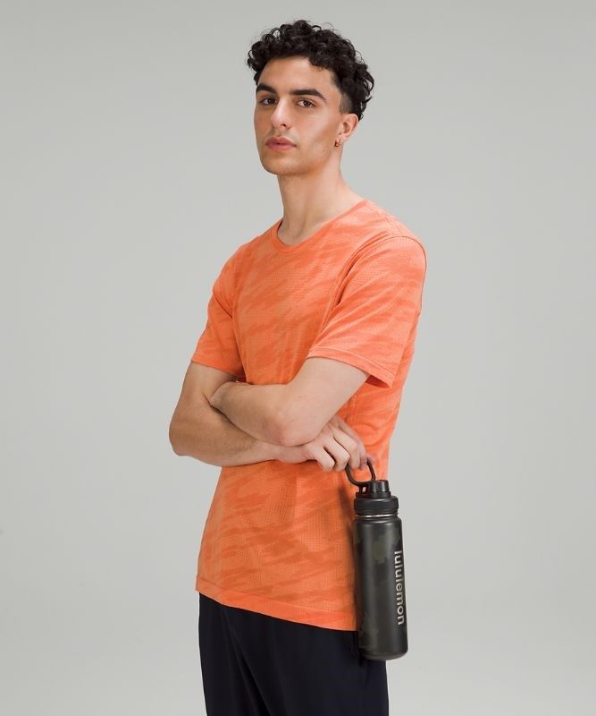 Lululemon Back to Life Sport Bottle 24oz Vattenflaskor Accessories Camo Mörkolivgröna Olika Färger Svarta | OPIS-75643
