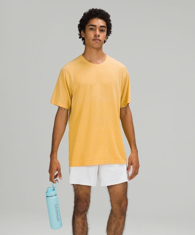 Lululemon Back to Life Sport Bottle 24oz Vattenflaskor Accessories Blå | UCJO-67319