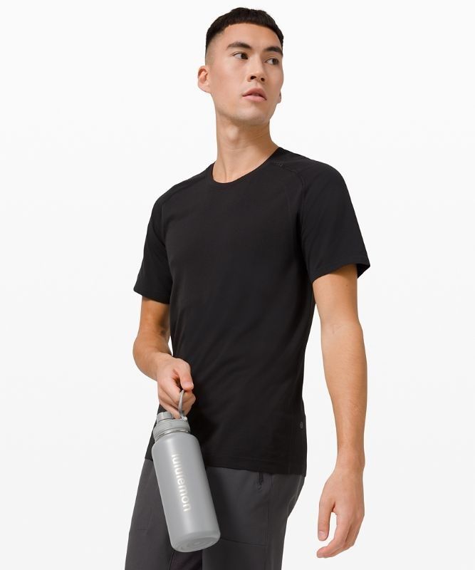 Lululemon Back to Life Sport Bottle 32oz Vattenflaskor Accessories Grå | CBZJ-60584