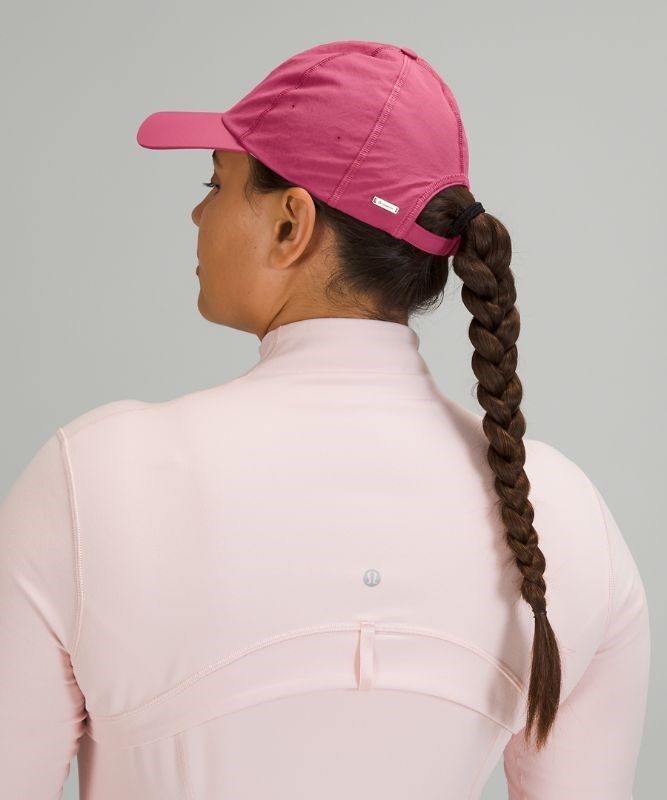 Lululemon Baller Hat Soft Hatt Accessories Rosa | QYUW-81927