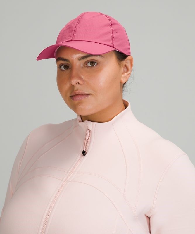Lululemon Baller Hat Soft Hatt Accessories Rosa | QYUW-81927