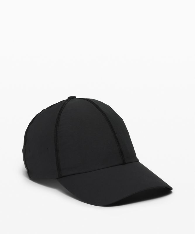 Lululemon Baller Hat Soft Hatt Accessories Svarta | KWGS-87206