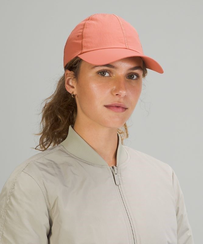 Lululemon Baller Hat Soft Hatt Accessories Rosa | FGBP-80741