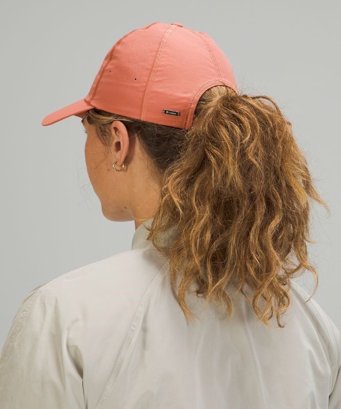 Lululemon Baller Hat Soft Hatt Accessories Rosa | FGBP-80741