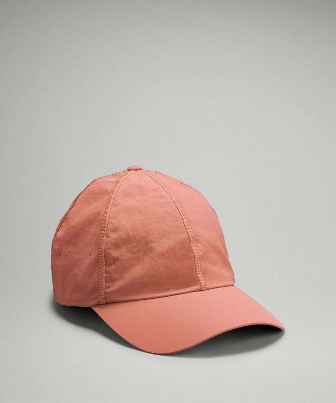 Lululemon Baller Hat Soft Hatt Accessories Rosa | FGBP-80741