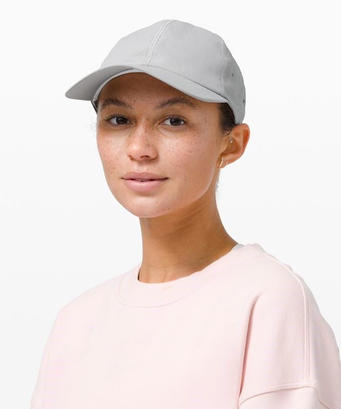 Lululemon Baller Hat Soft Hatt Accessories Silver | DNBE-82590