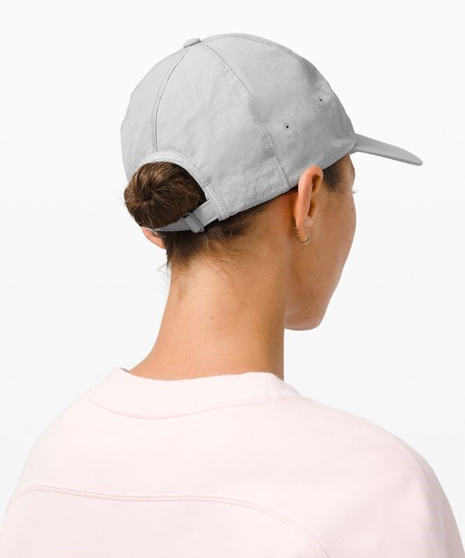 Lululemon Baller Hat Soft Hatt Accessories Silver | DNBE-82590