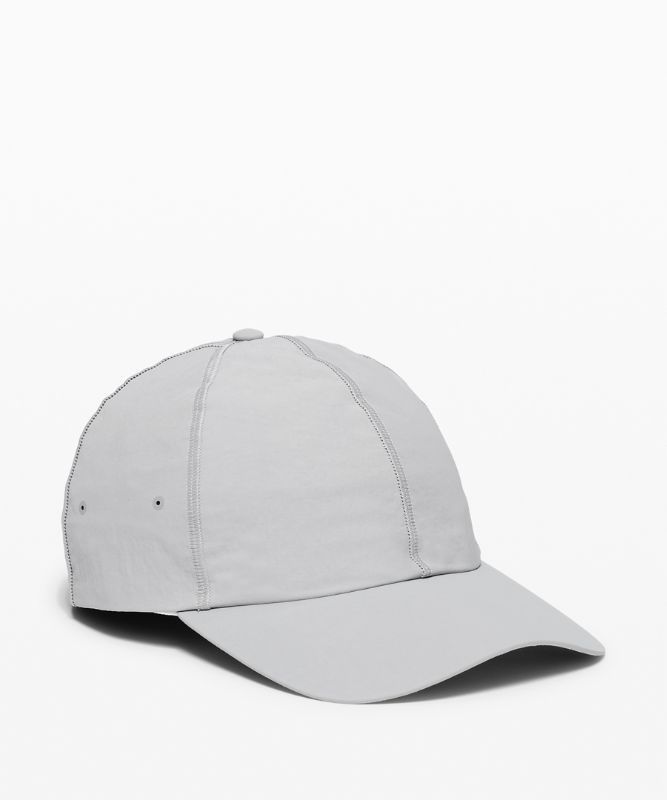 Lululemon Baller Hat Soft Hatt Accessories Silver | DNBE-82590