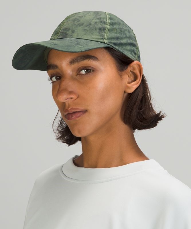 Lululemon Baller Hat Soft Hatt Accessories Gröna Olika Färger | AOGZ-48903