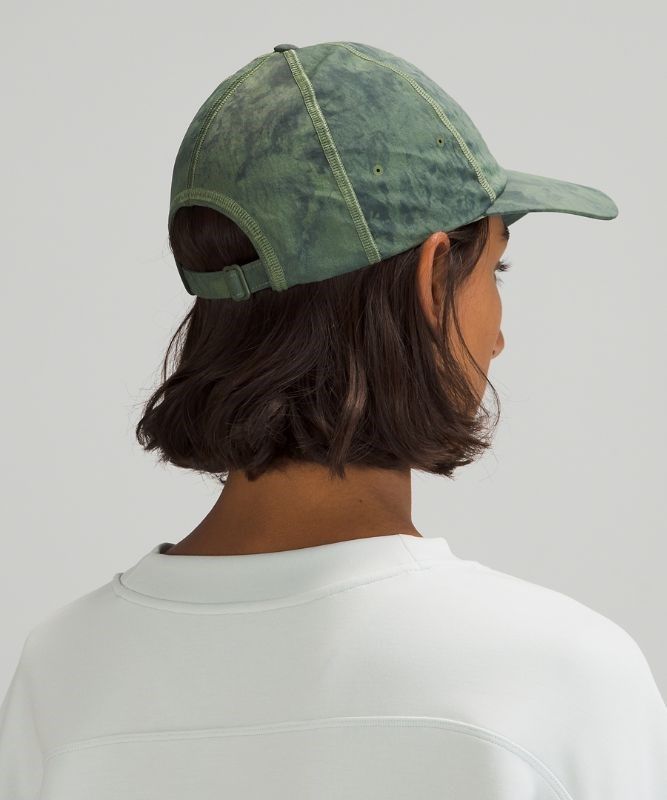 Lululemon Baller Hat Soft Hatt Accessories Gröna Olika Färger | AOGZ-48903