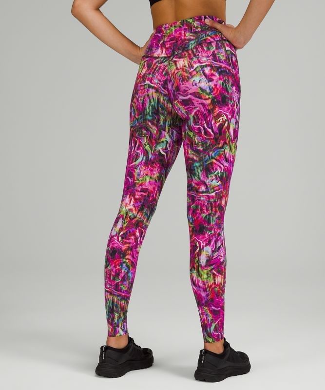 Lululemon Base Pace High-Rise Running Tight 31 Leggings Dam Rosa Olika Färger | MYQR-84061