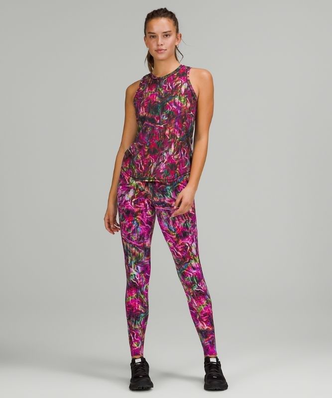 Lululemon Base Pace High-Rise Tight 28 Leggings Dam Rosa Olika Färger | HPVD-05812
