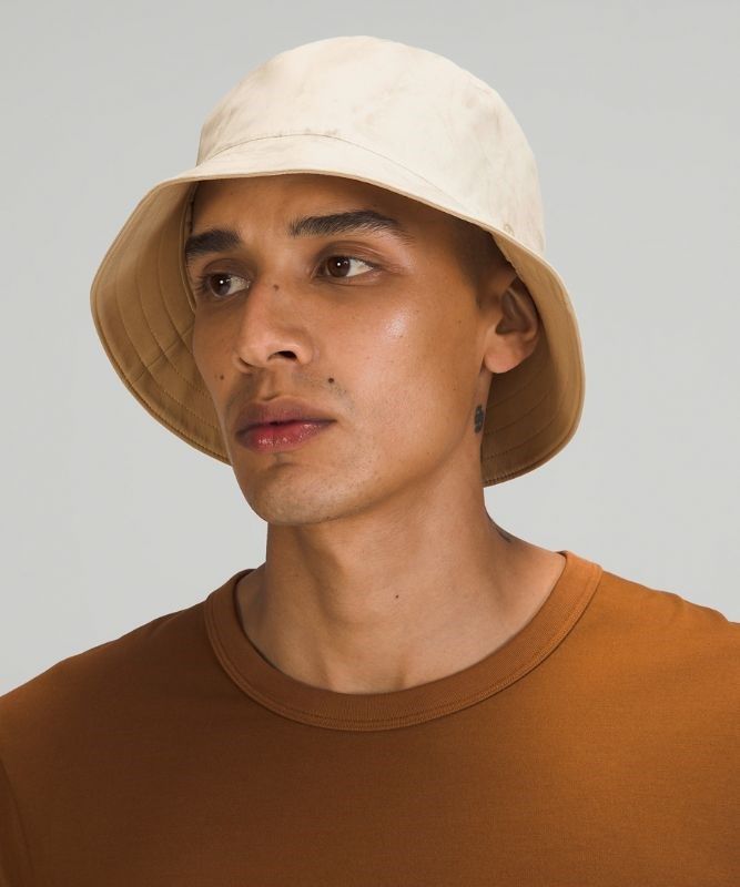 Lululemon Both Ways Bucket Hat Hatt Accessories Vita Olika Färger | EXDC-32698
