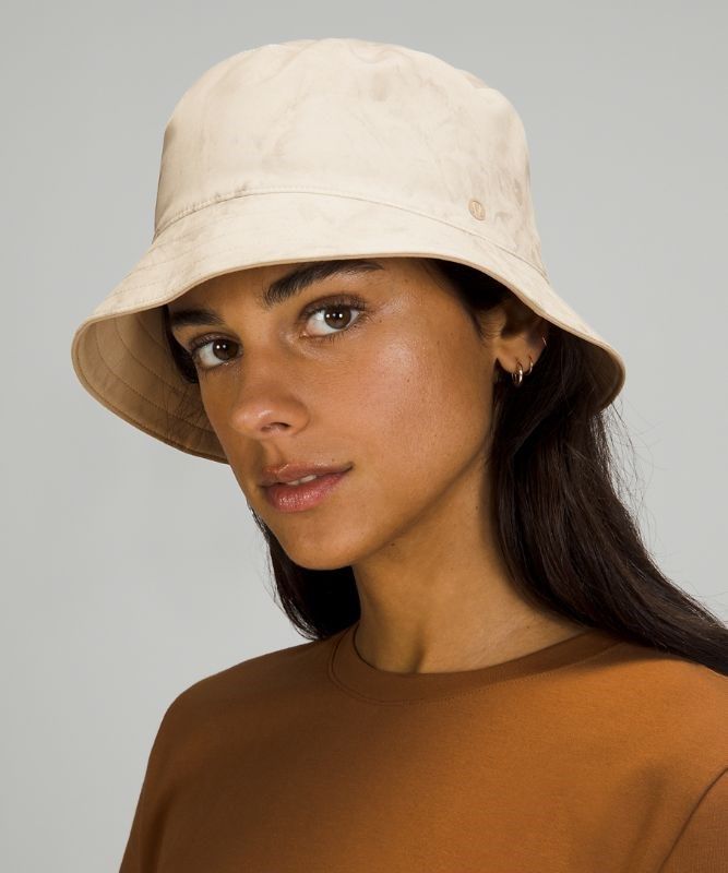 Lululemon Both Ways Bucket Hat Hatt Accessories Vita Olika Färger | EXDC-32698