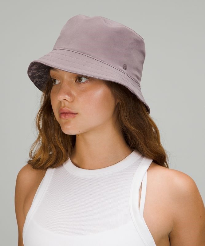 Lululemon Both Ways Bucket Hat Hatt Accessories Camo Olika Färger | DWHL-56274