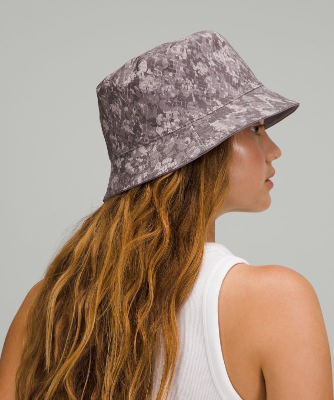 Lululemon Both Ways Bucket Hat Hatt Accessories Camo Olika Färger | DWHL-56274