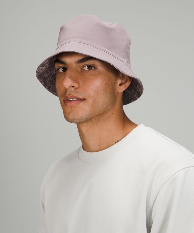 Lululemon Both Ways Bucket Hat Hatt Accessories Camo Olika Färger | DWHL-56274