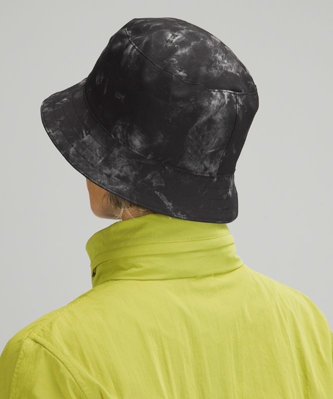 Lululemon Both Ways Bucket Hat Hatt Accessories Svarta Svarta Olika Färger | DSAT-29867