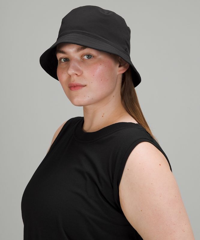 Lululemon Both Ways Bucket Hat Hatt Accessories Svarta Camo Svarta Olika Färger | ADOT-73241