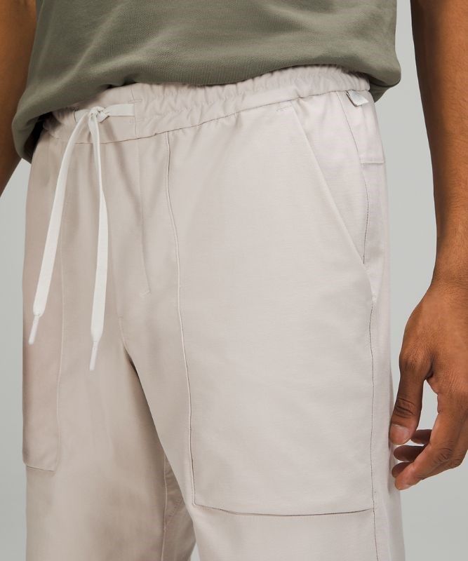 Lululemon Bowline Pant 30 Utilitech Byxor Herr Grå | QVHP-38197
