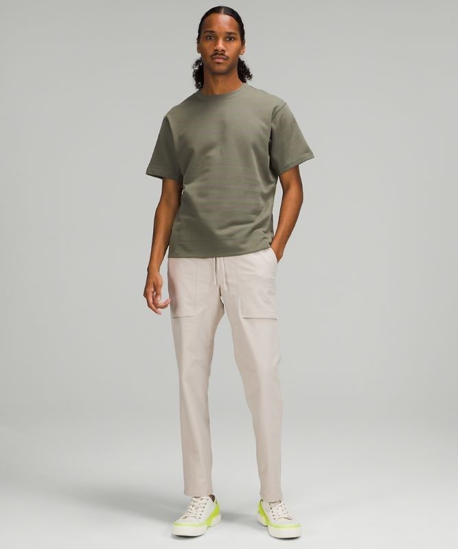 Lululemon Bowline Pant 30 Utilitech Byxor Herr Grå | QVHP-38197