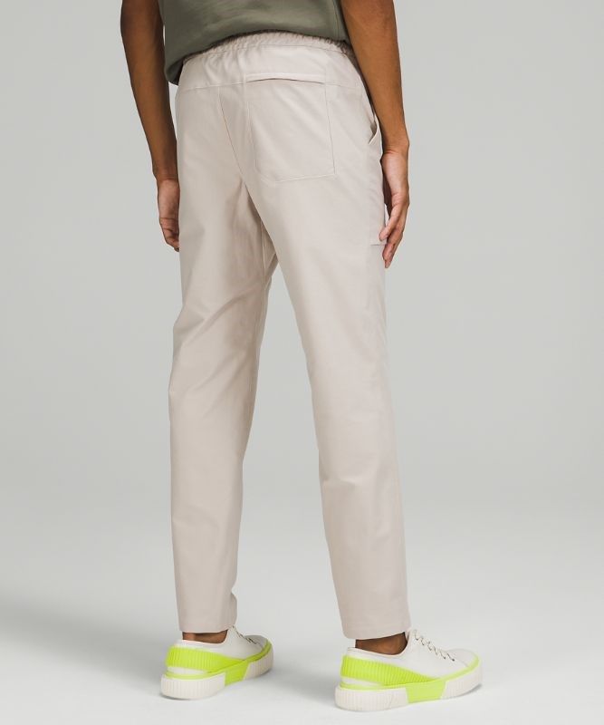 Lululemon Bowline Pant 30 Utilitech Byxor Herr Grå | QVHP-38197