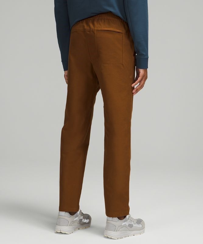 Lululemon Bowline Pant 30 Utilitech Byxor Herr Koppar Bruna | GWLB-51238