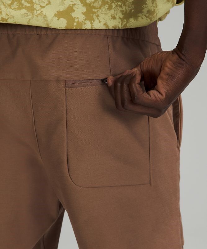 Lululemon Bowline Pant 30 Utilitech Byxor Herr Cacao | FTED-53907