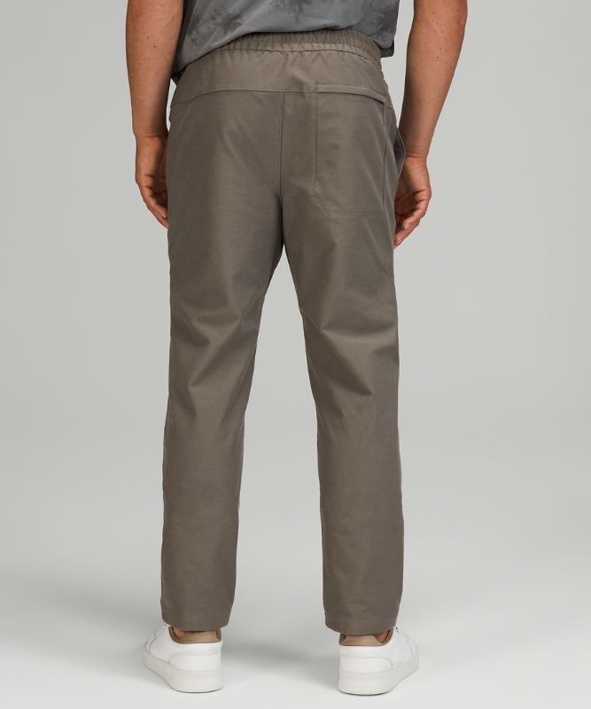 Lululemon Bowline Pant 30 Utilitech Byxor Herr Rover | EKTL-87365