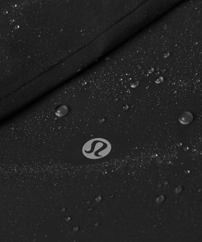 Lululemon Break a Trail Jacket Jackor Dam Svarta | DBVP-01469