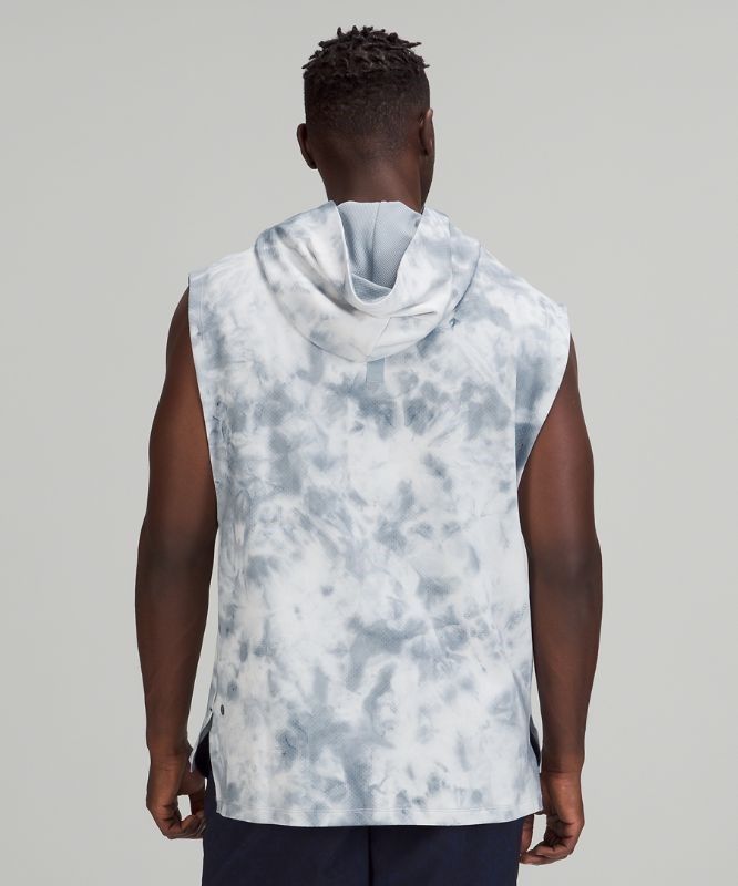 Lululemon Breaking Bounds SL Hoodie Hoodie Herr Vita | ZFCD-56782