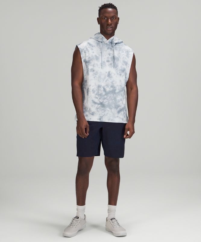 Lululemon Breaking Bounds SL Hoodie Hoodie Herr Vita | ZFCD-56782
