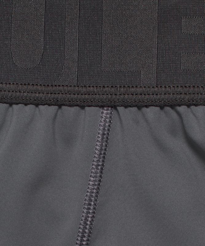 Lululemon Built to Move Long Boxer 7 Underkläder Herr Anchor | LNYQ-39618