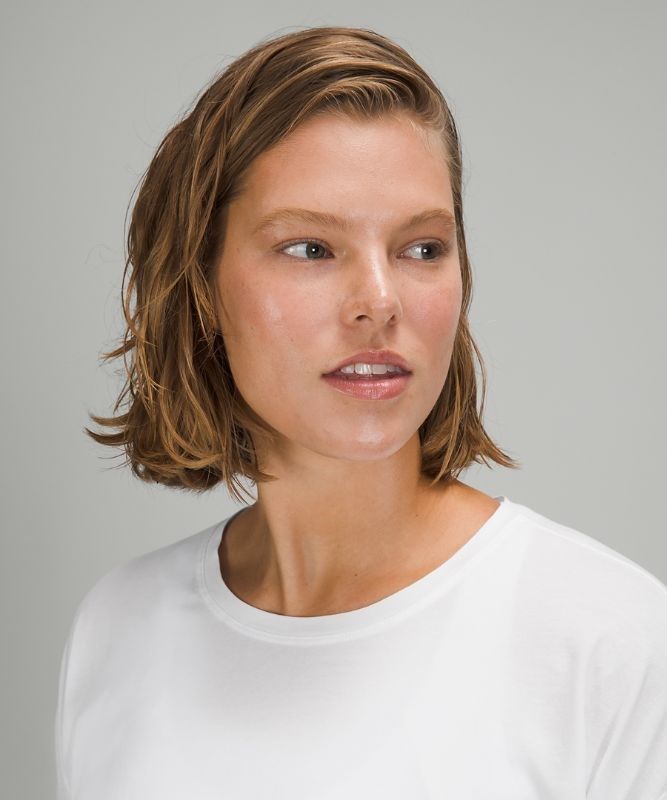 Lululemon Cates Tee Blast Dam Vita | SBMJ-01594