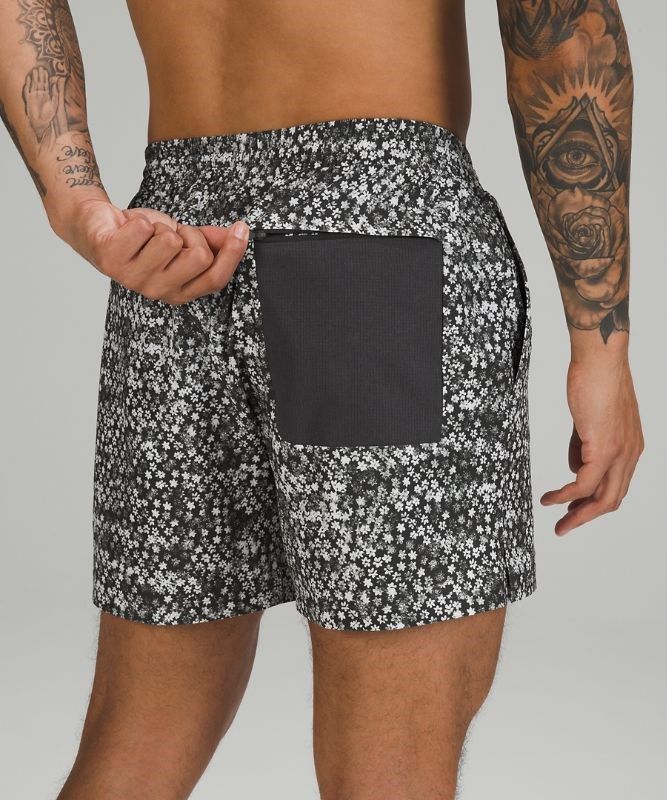 Lululemon Channel Cross Short 5 Badkläder Herr Olika Färger | DOCZ-75164