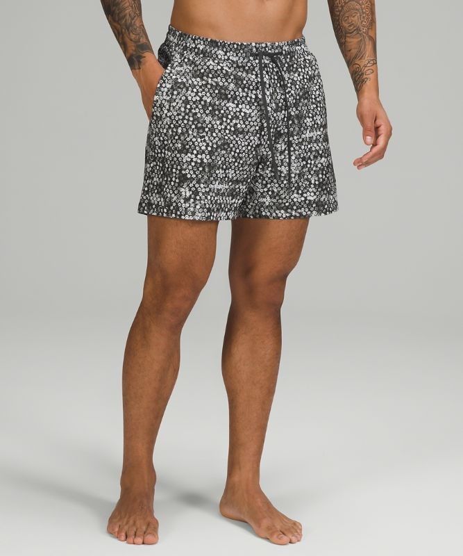 Lululemon Channel Cross Short 5 Badkläder Herr Olika Färger | DOCZ-75164