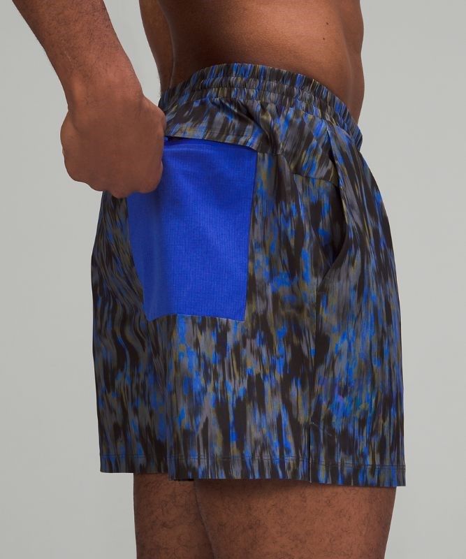 Lululemon Channel Cross Short 5 Badkläder Herr Olika Färger | BKMT-24976