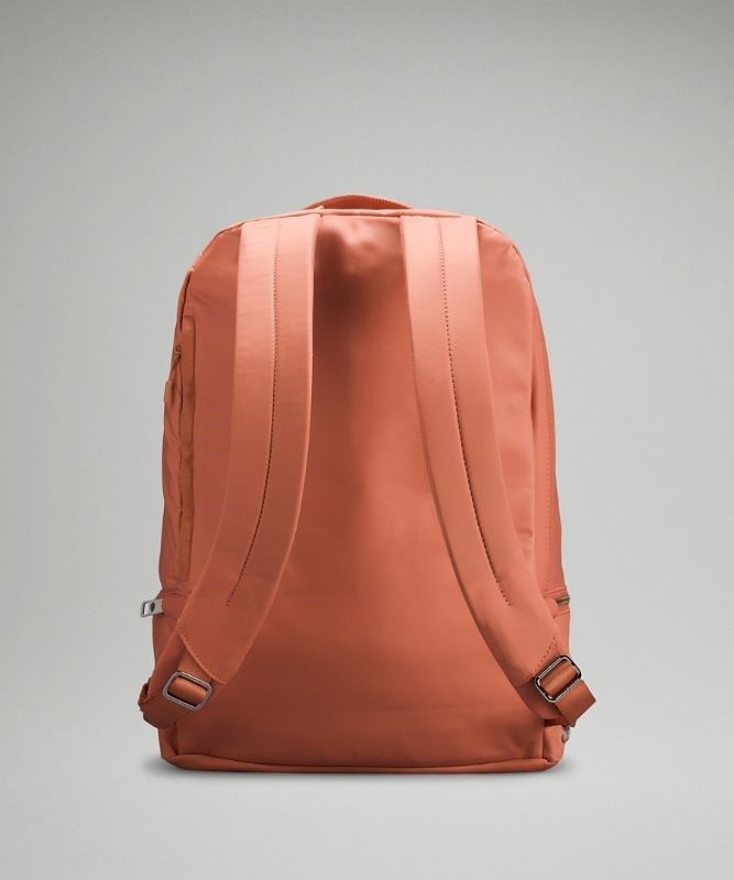 Lululemon City Adventurer Backpack II Väskor Accessories Rosa | FOGW-65891
